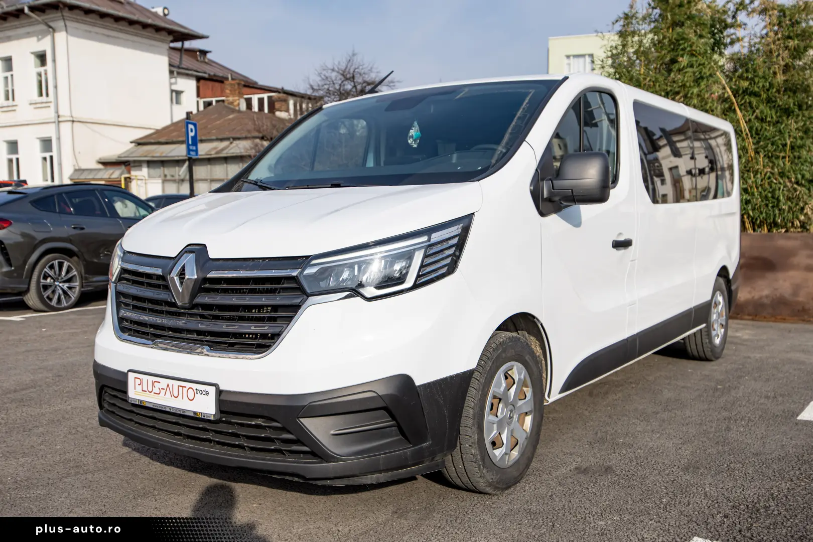 Renault Trafic L2H1 8 1 locuri Authentique