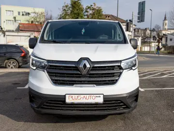 Renault Trafic L2H1 8 1 locuri Authentique