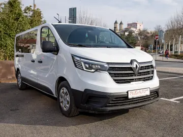 Renault Trafic L2H1 8 1 locuri Authentique