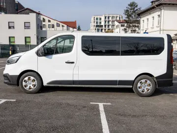Renault Trafic L2H1 8 1 locuri Authentique