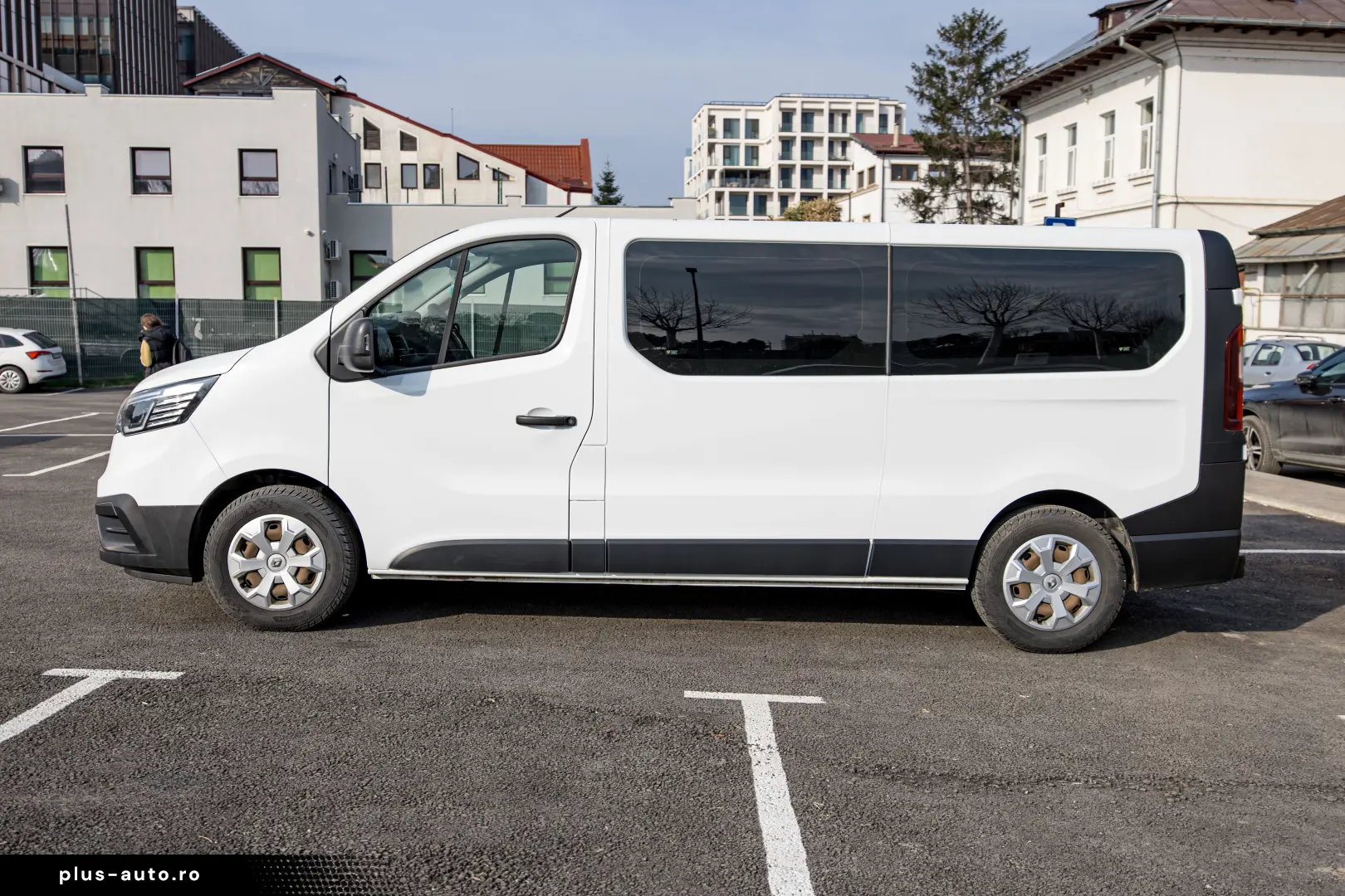 Renault Trafic L2H1 8 1 locuri Authentique