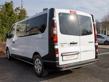 Renault Trafic L2H1 8 1 locuri Authentique