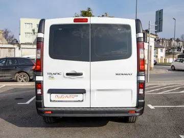 Renault Trafic L2H1 8 1 locuri Authentique