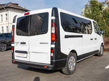 Renault Trafic L2H1 8 1 locuri Authentique