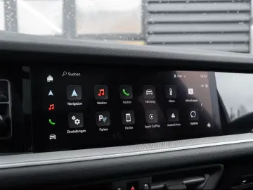 Porsche Cayenne Panorama BOSE Servolenkung Plus