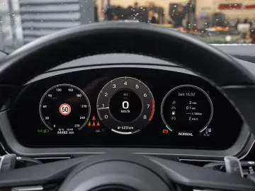 Porsche Cayenne Panorama BOSE Servolenkung Plus