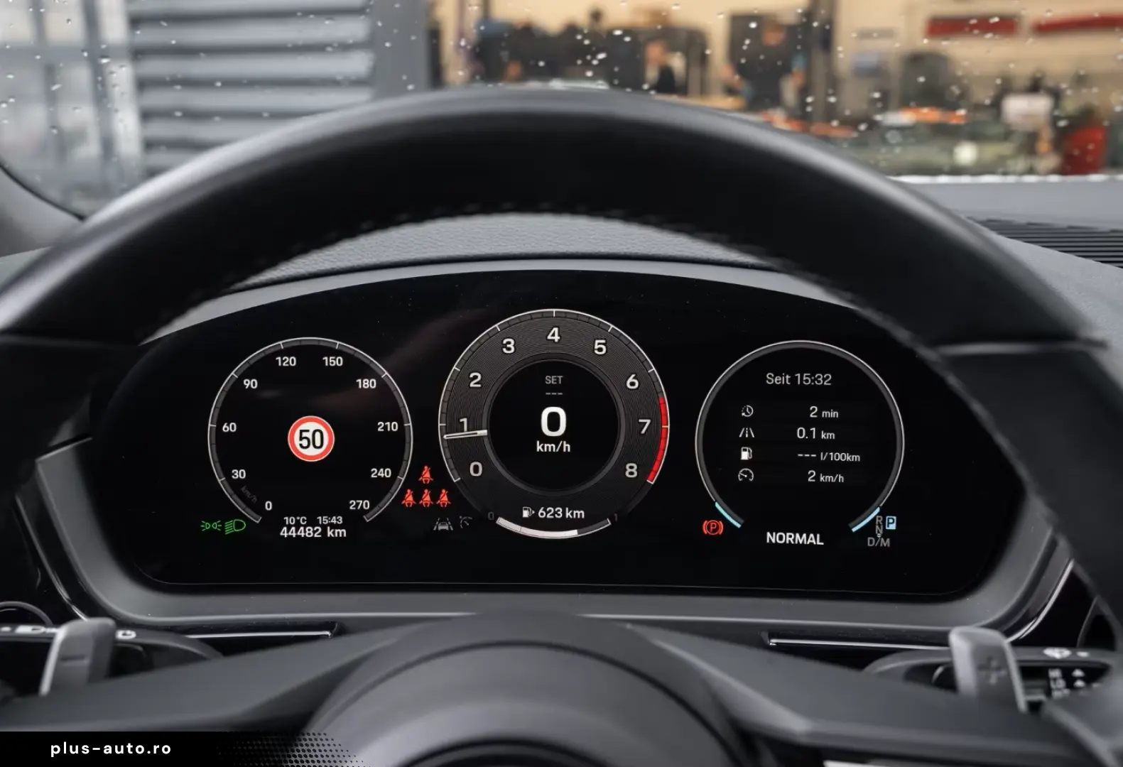 Porsche Cayenne Panorama BOSE Servolenkung Plus