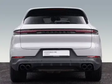 Porsche Cayenne Panorama BOSE Servolenkung Plus