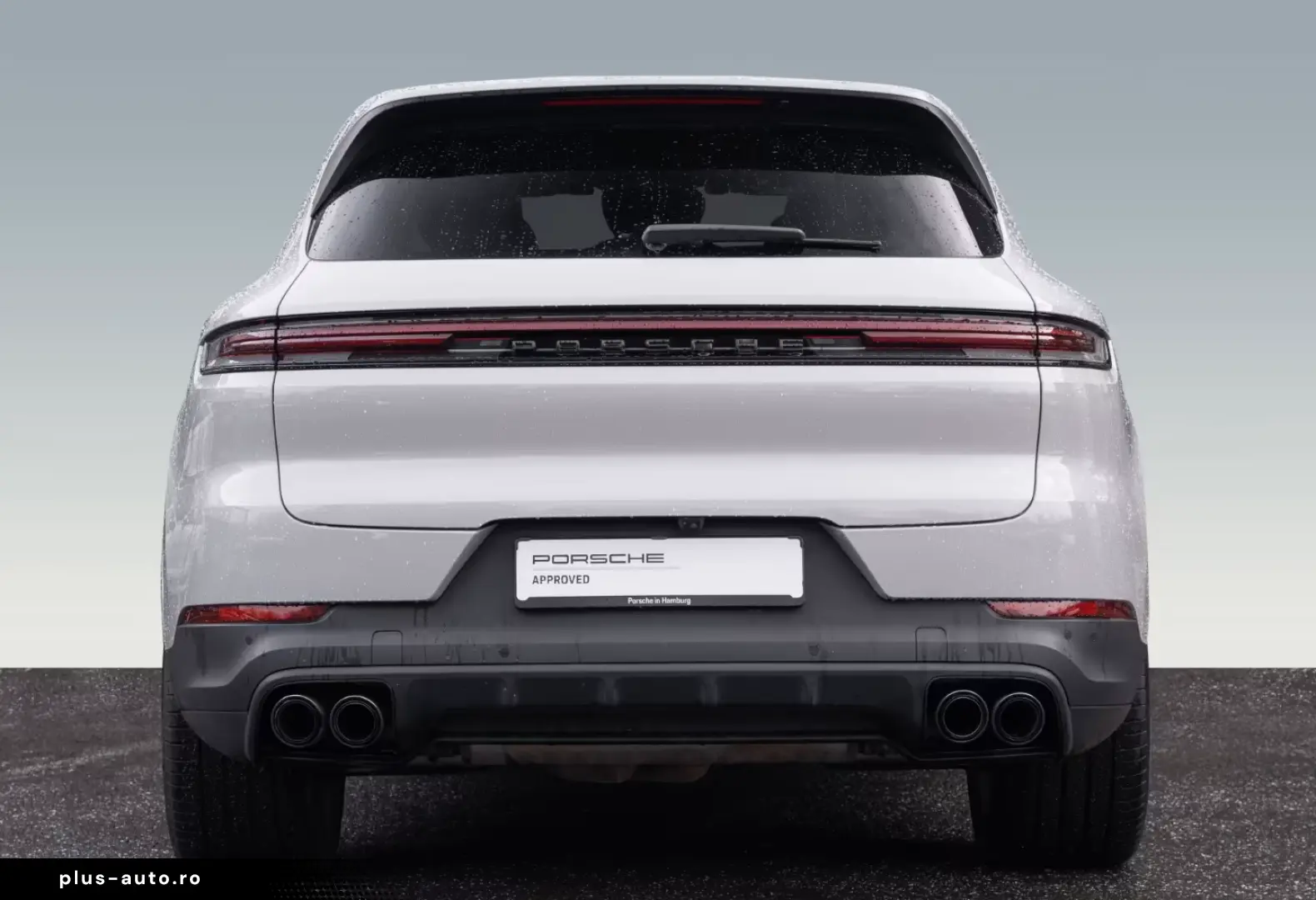 Porsche Cayenne Panorama BOSE Servolenkung Plus