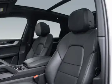 Porsche Cayenne Panorama BOSE Servolenkung Plus