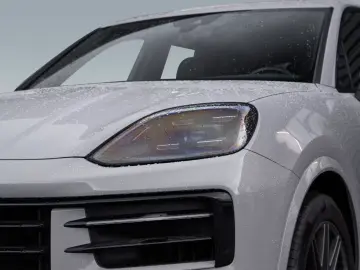 Porsche Cayenne Panorama BOSE Servolenkung Plus