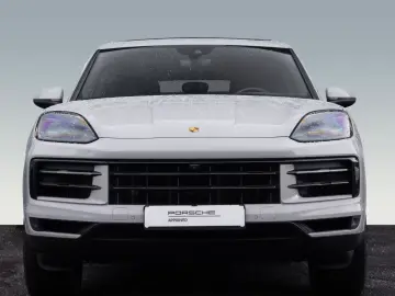 Porsche Cayenne Panorama BOSE Servolenkung Plus