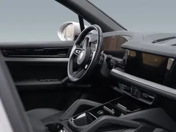 Porsche Cayenne Panorama BOSE Servolenkung Plus