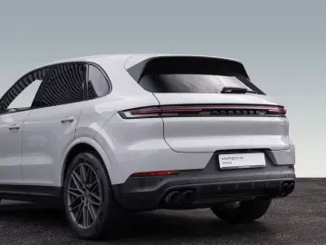 Porsche Cayenne Panorama BOSE Servolenkung Plus