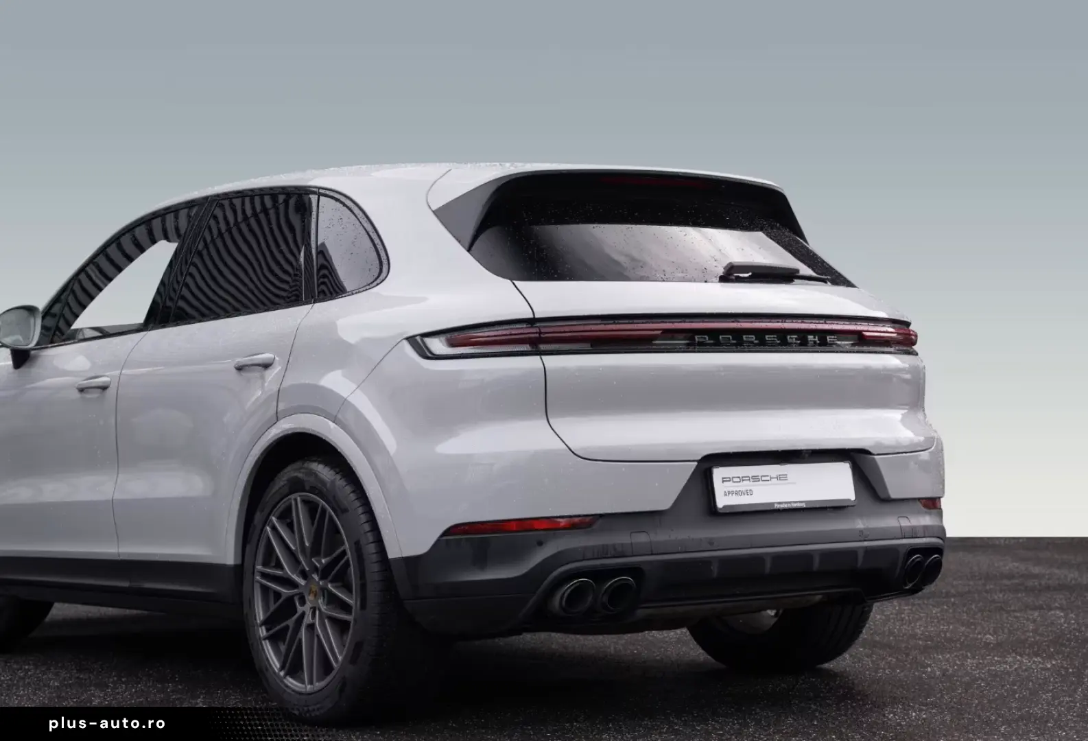 Porsche Cayenne Panorama BOSE Servolenkung Plus