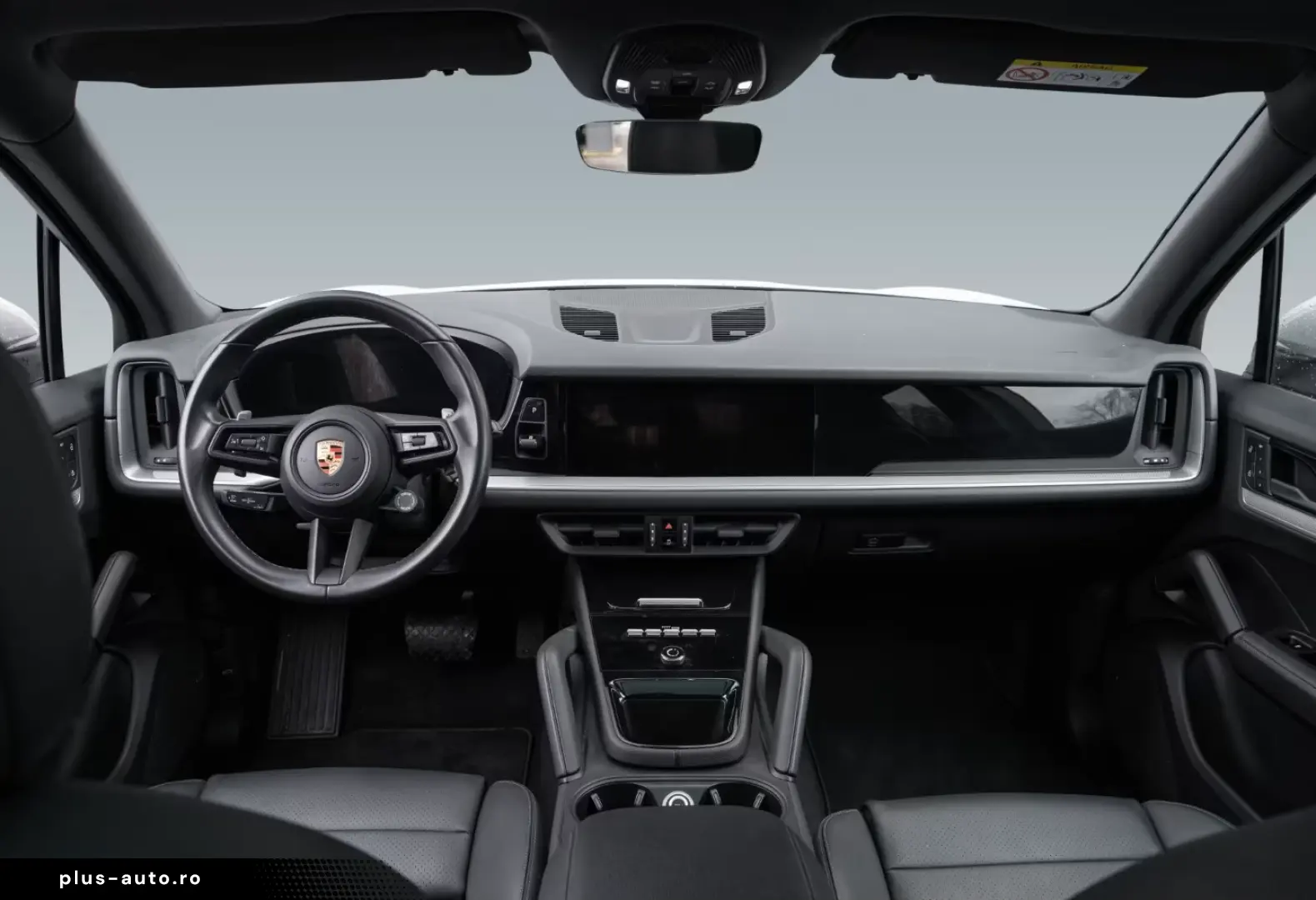 Porsche Cayenne Panorama BOSE Servolenkung Plus