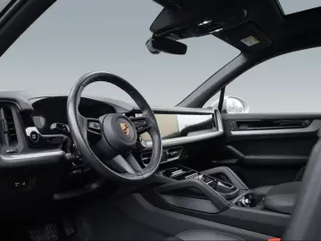Porsche Cayenne Panorama BOSE Servolenkung Plus