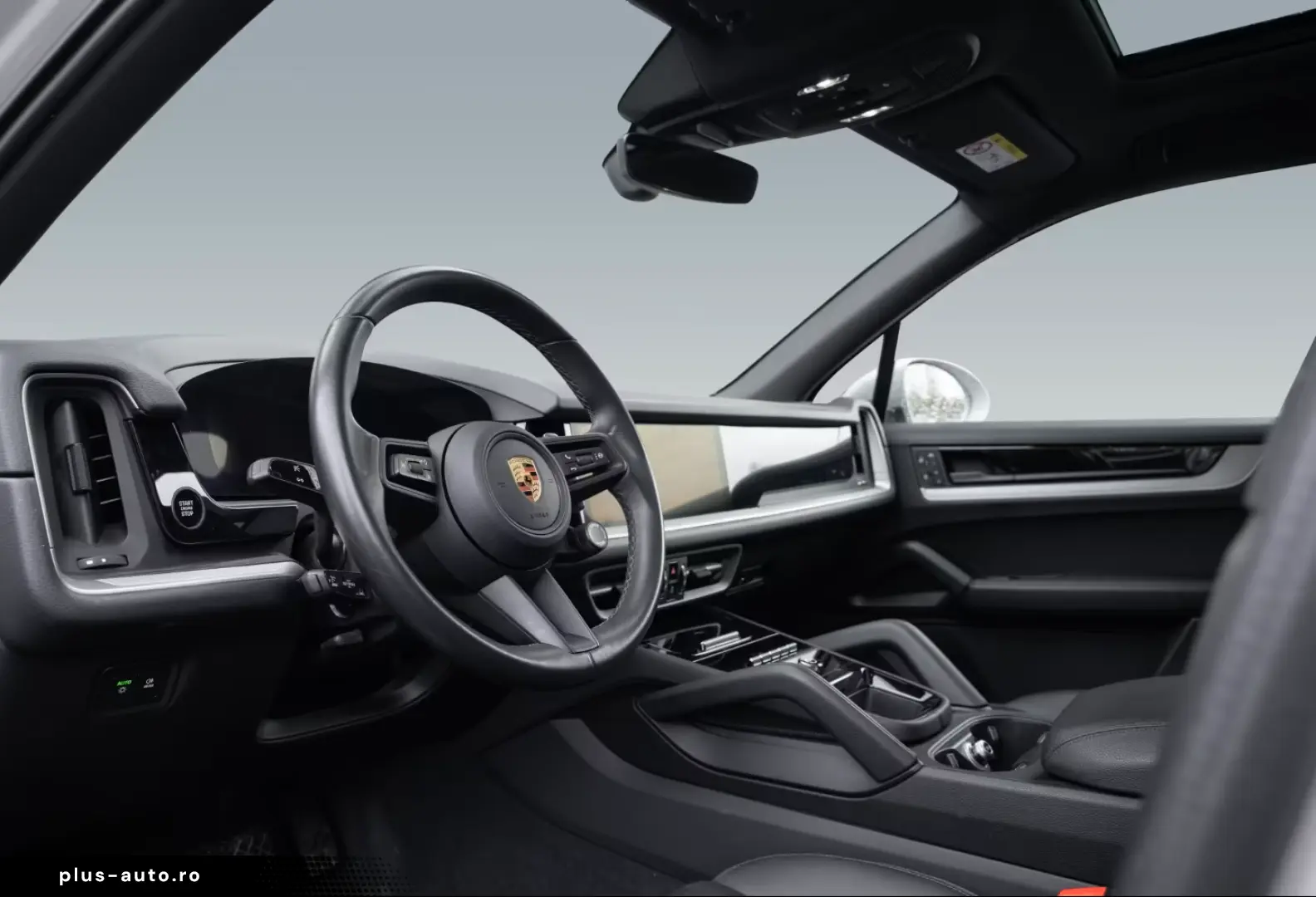 Porsche Cayenne Panorama BOSE Servolenkung Plus