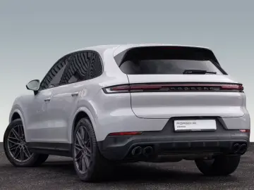 Porsche Cayenne Panorama BOSE Servolenkung Plus