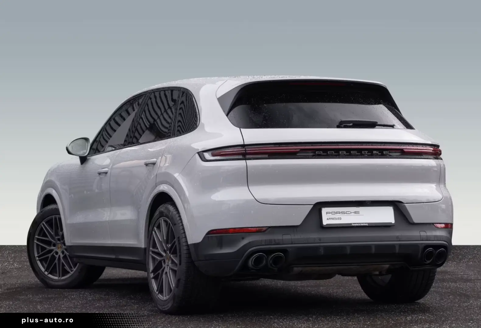 Porsche Cayenne Panorama BOSE Servolenkung Plus