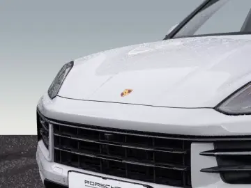 Porsche Cayenne Panorama BOSE Servolenkung Plus