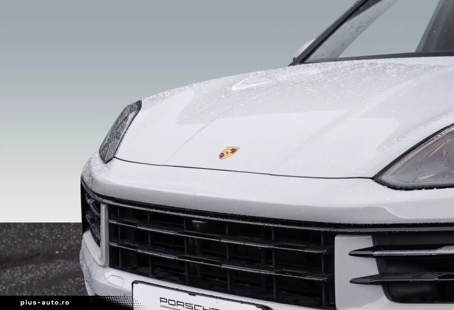 Porsche Cayenne Panorama BOSE Servolenkung Plus