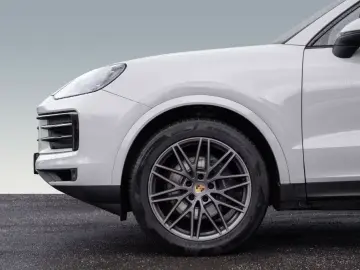 Porsche Cayenne Panorama BOSE Servolenkung Plus