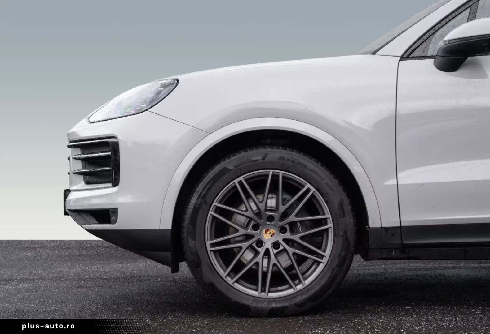 Porsche Cayenne Panorama BOSE Servolenkung Plus