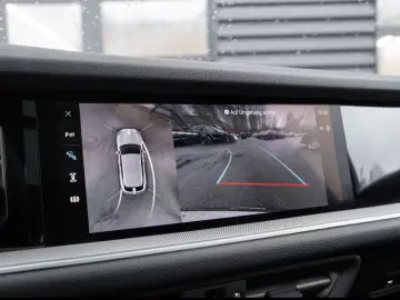 Porsche Cayenne Panorama BOSE Servolenkung Plus