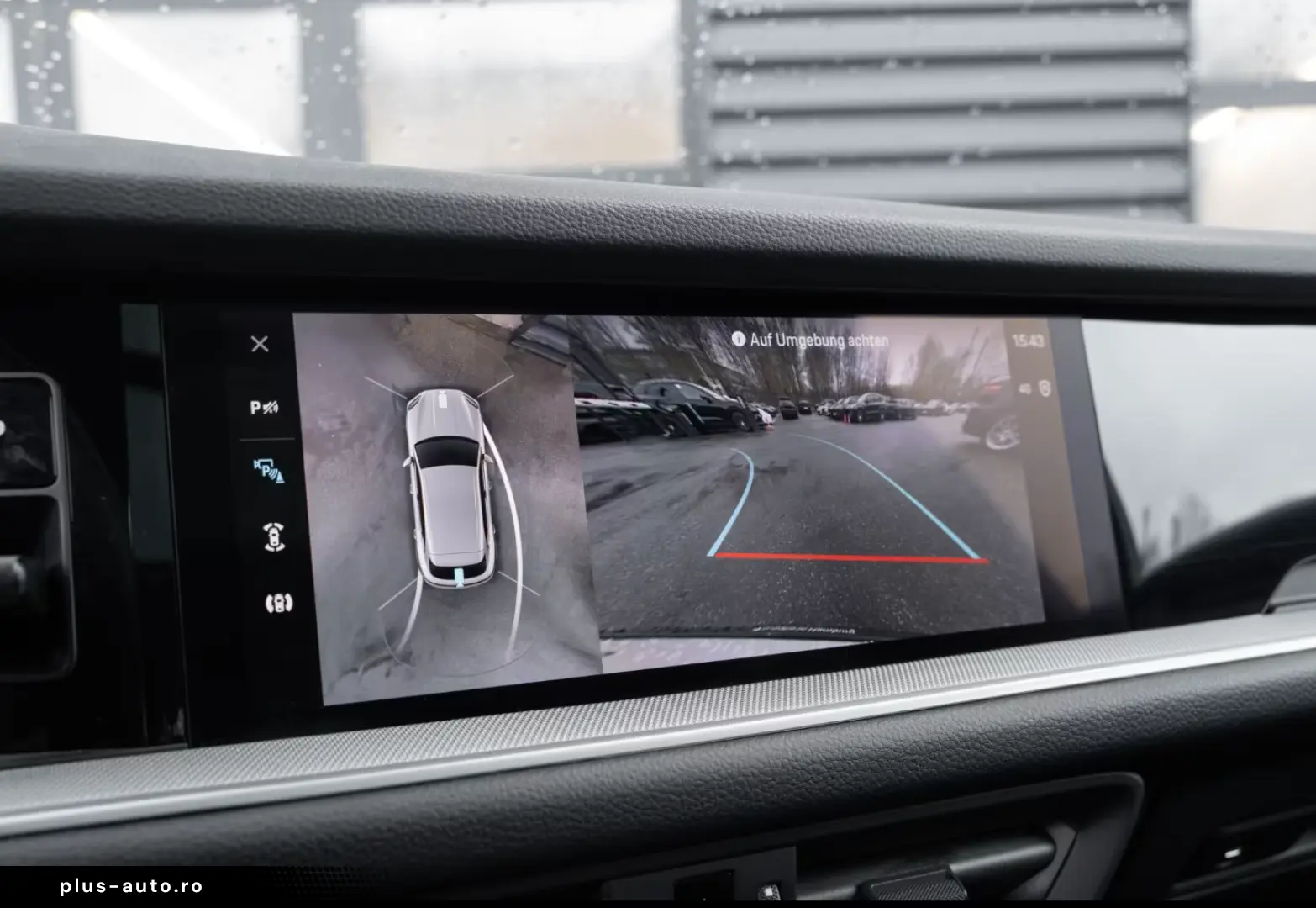 Porsche Cayenne Panorama BOSE Servolenkung Plus