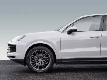 Porsche Cayenne Panorama BOSE Servolenkung Plus