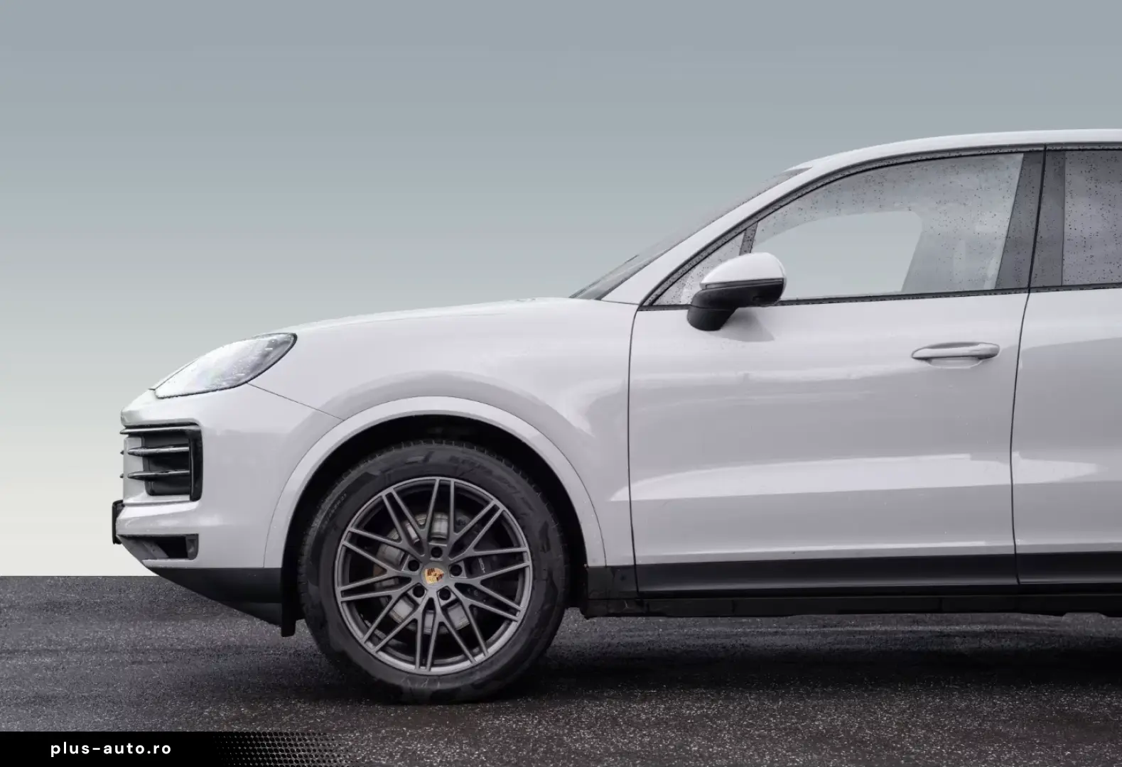 Porsche Cayenne Panorama BOSE Servolenkung Plus