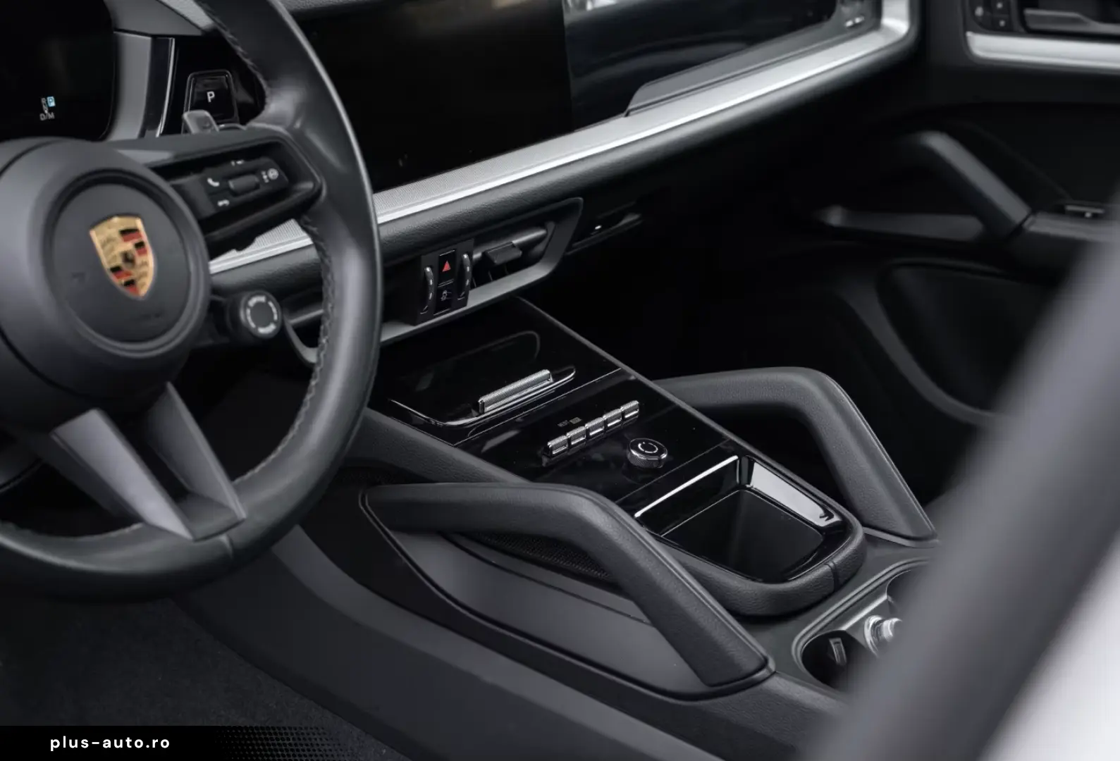 Porsche Cayenne Panorama BOSE Servolenkung Plus