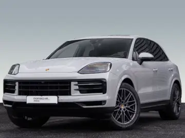 Porsche Cayenne Panorama BOSE Servolenkung Plus