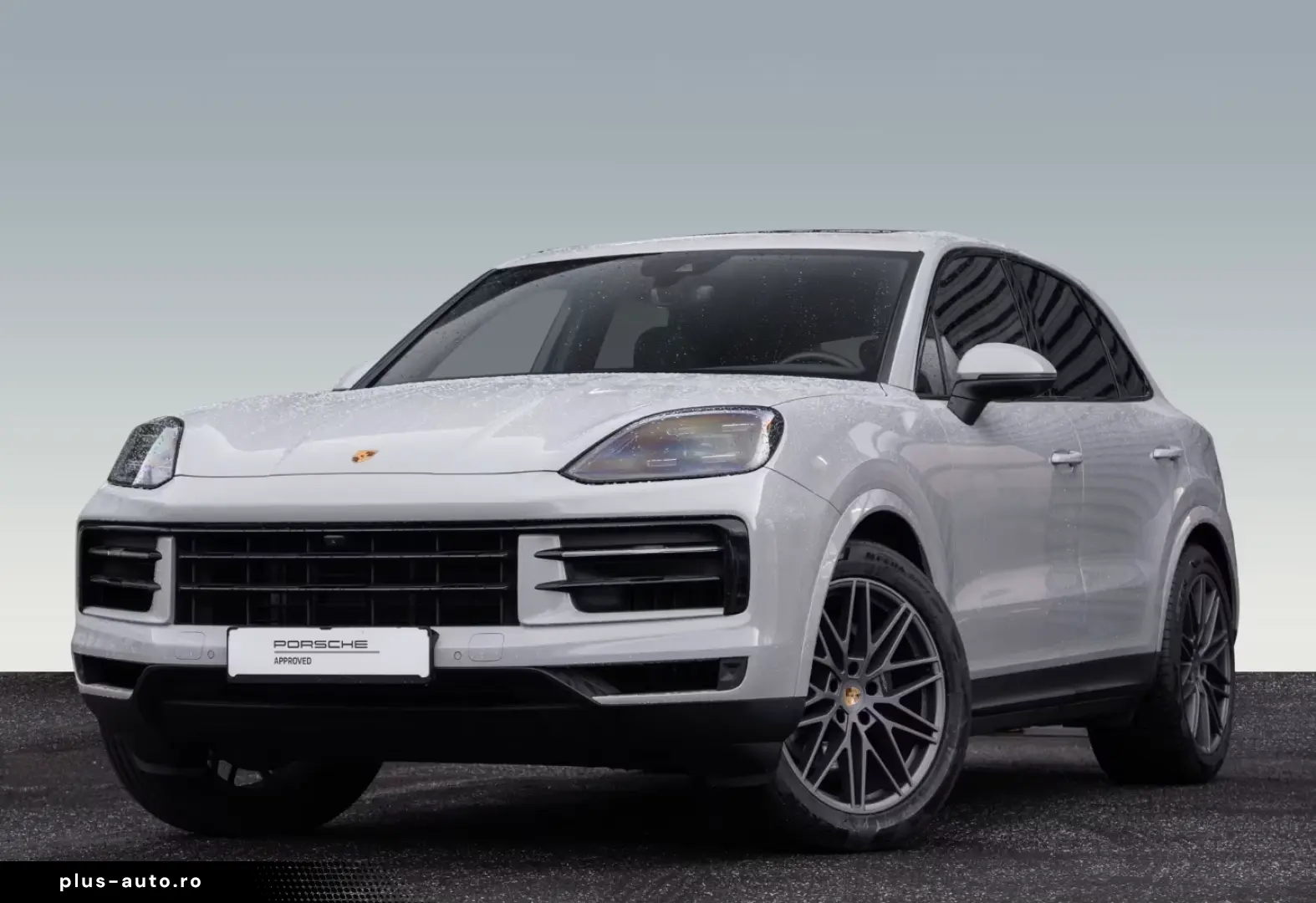 Porsche Cayenne Panorama BOSE Servolenkung Plus