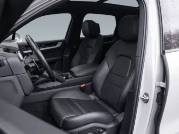 Porsche Cayenne Panorama BOSE Servolenkung Plus