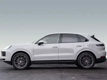 Porsche Cayenne Panorama BOSE Servolenkung Plus
