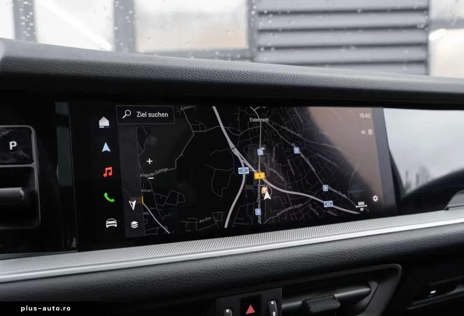 Porsche Cayenne Panorama BOSE Servolenkung Plus