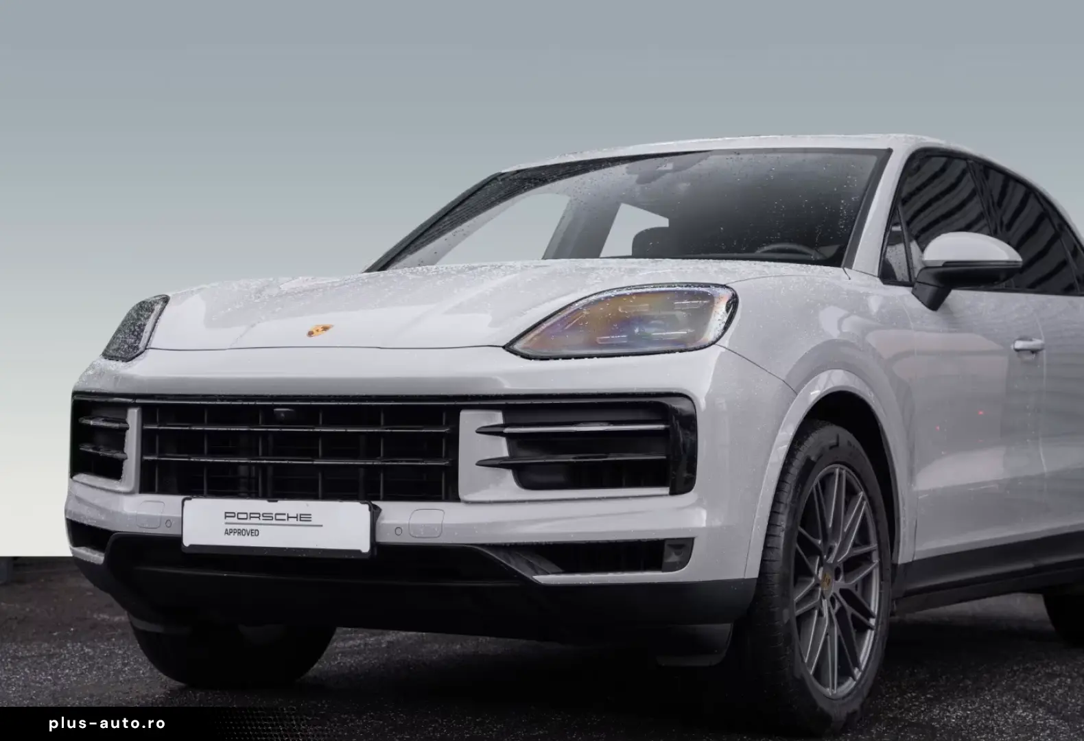 Porsche Cayenne Panorama BOSE Servolenkung Plus