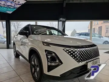 OMODA 5 Exclusive 1 5 TGDI