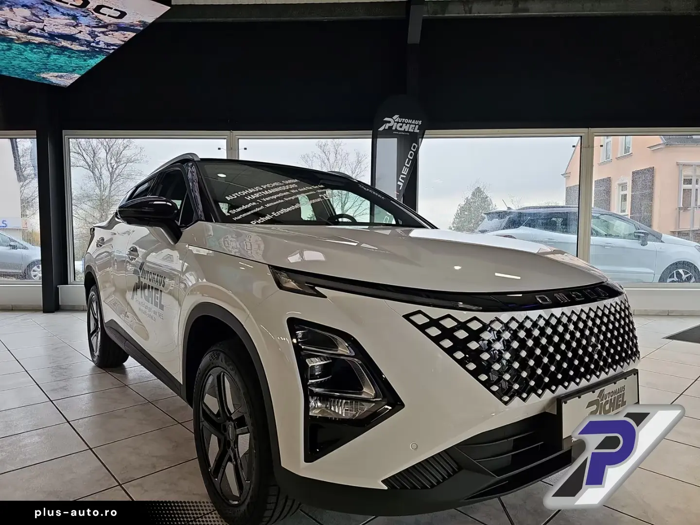 OMODA 5 Exclusive 1 5 TGDI