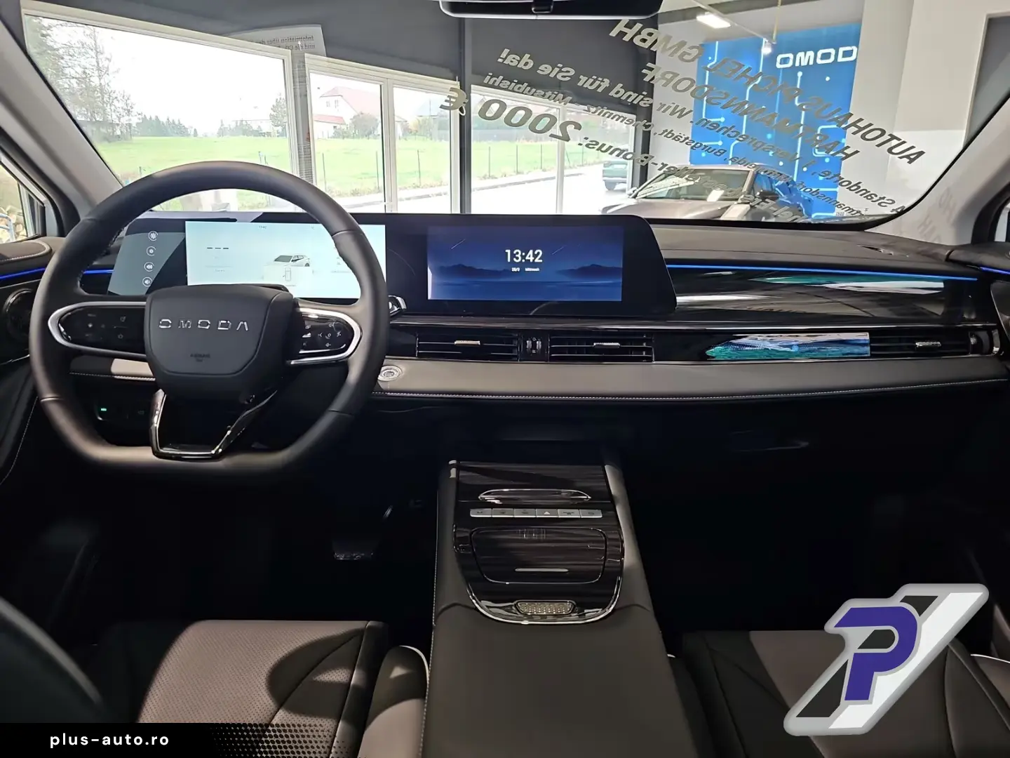 OMODA 5 Exclusive 1 5 TGDI