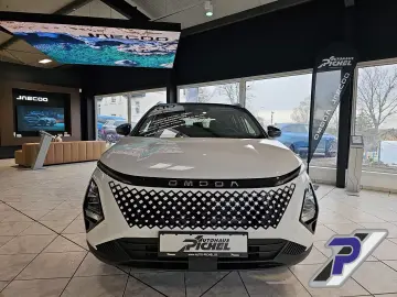 OMODA 5 Exclusive 1 5 TGDI