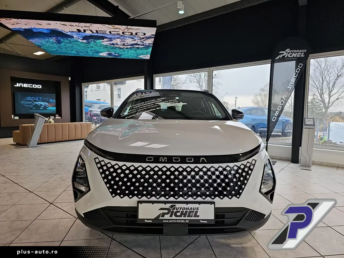 OMODA 5 Exclusive 1 5 TGDI