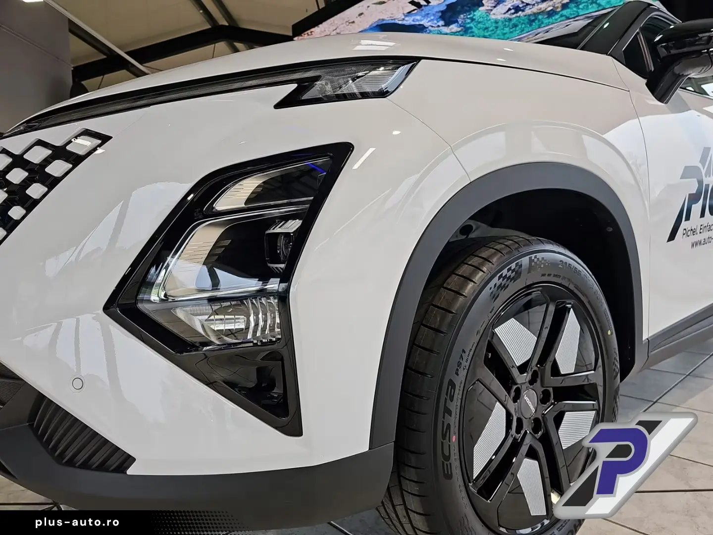 OMODA 5 Exclusive 1 5 TGDI