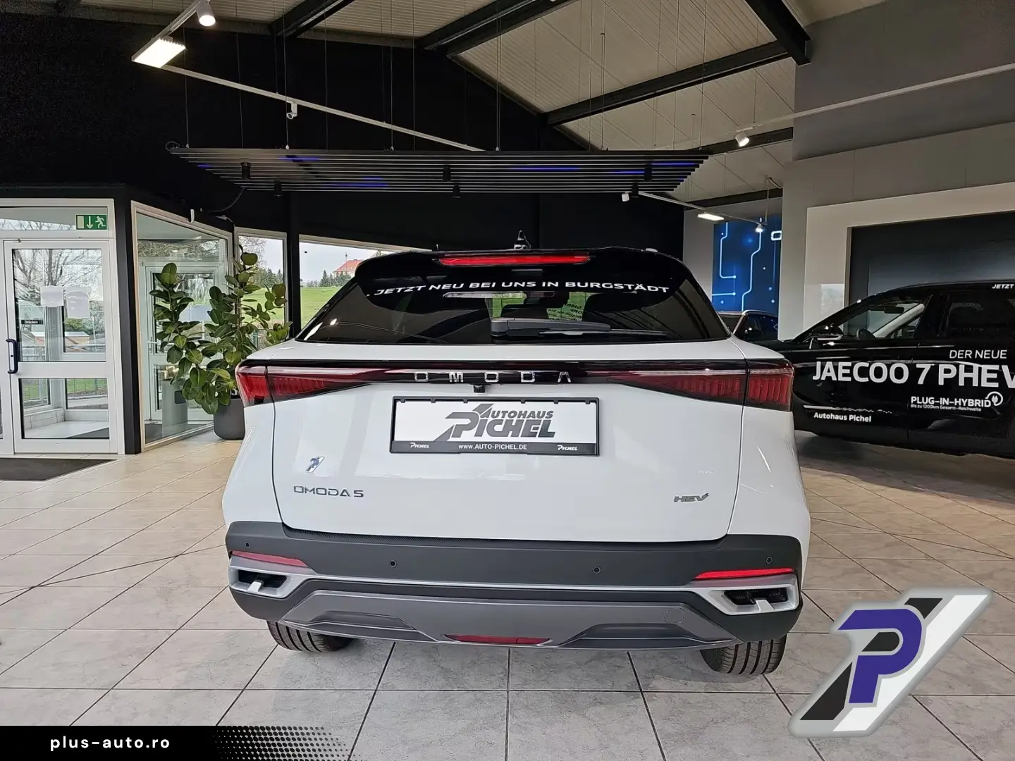 OMODA 5 Exclusive 1 5 TGDI