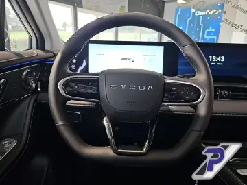 OMODA 5 Exclusive 1 5 TGDI