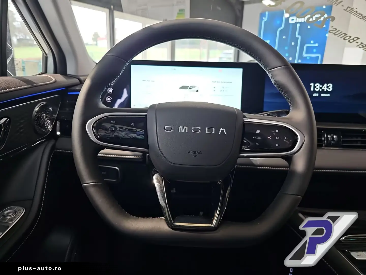 OMODA 5 Exclusive 1 5 TGDI