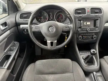 VW GOLF VI
