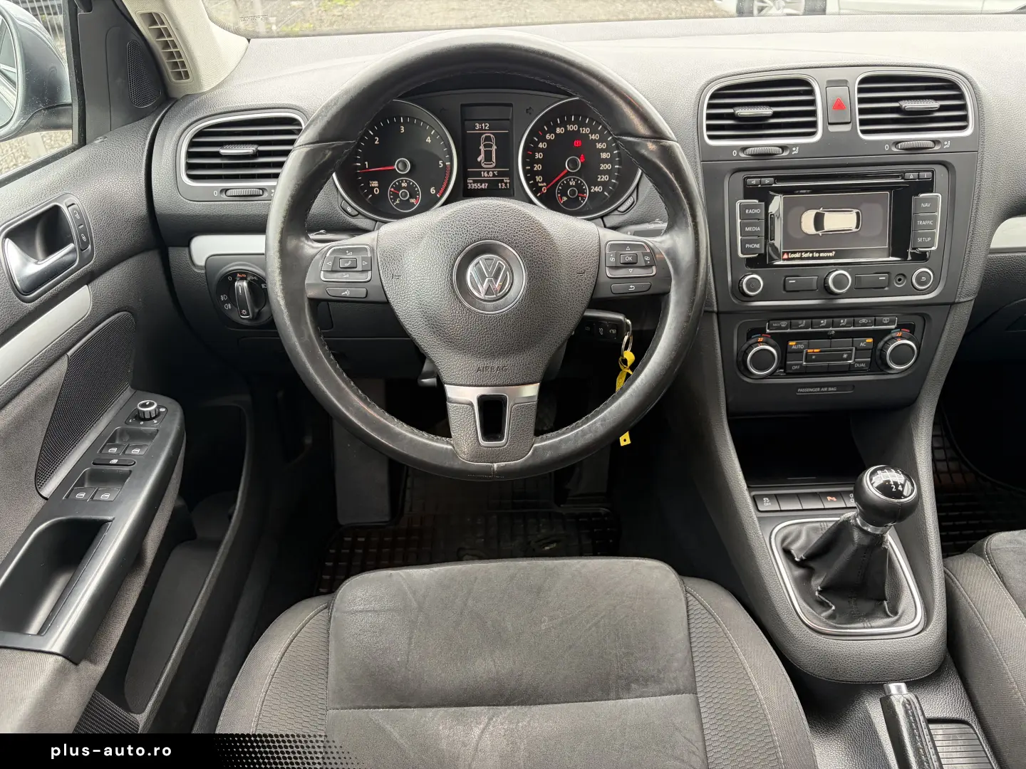 VW GOLF VI
